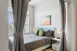Chic 2BR king suite, fast WiFi, 8 min to Downtown - Image 3