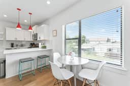 East Downtown 3BR Condo | Free Parking | Sleeps 7 - Image 3