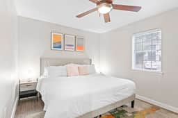 Spacious and Fun King Bed 2BR, 5 Min to DT w/ pool - Image 3