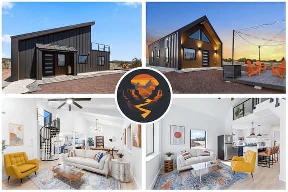 *NEW* Luxe Ranch Double Villas | Near GC S Rim - Image 1